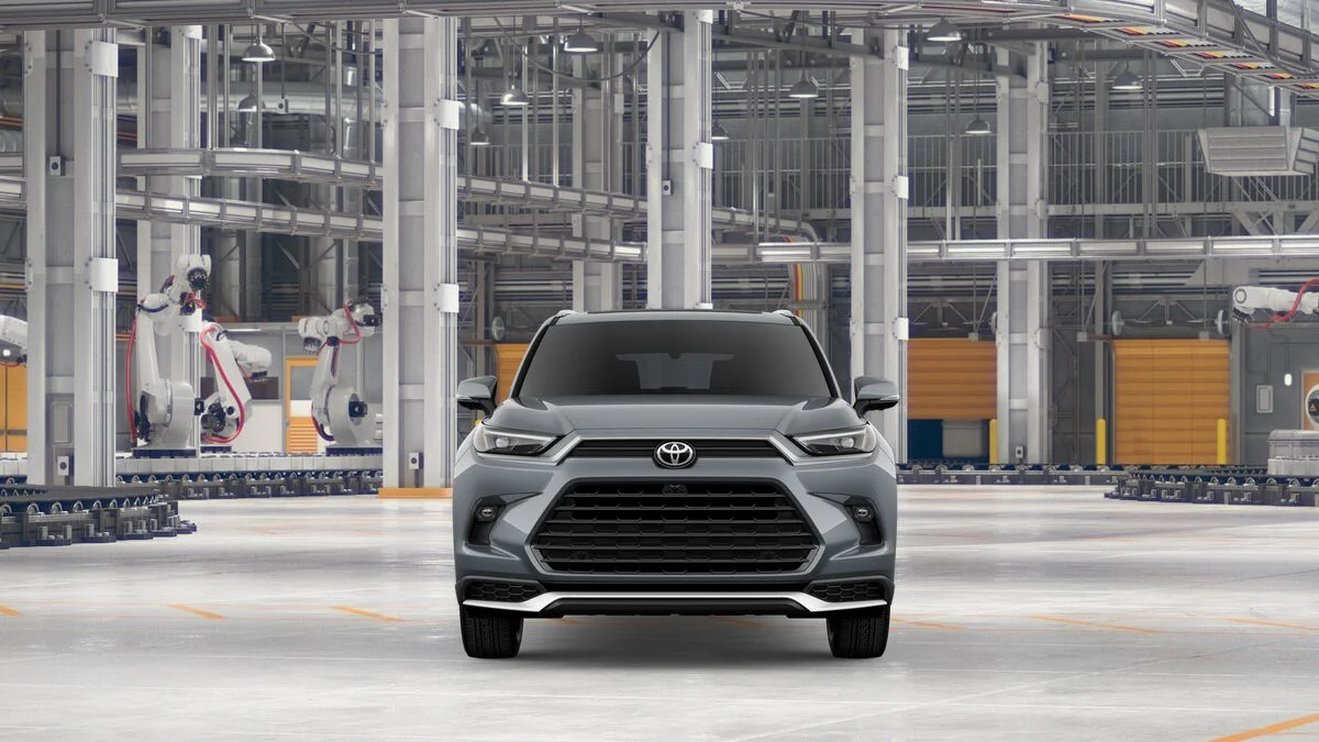 New 2026 Cement Toyota MAX Platinum image 17