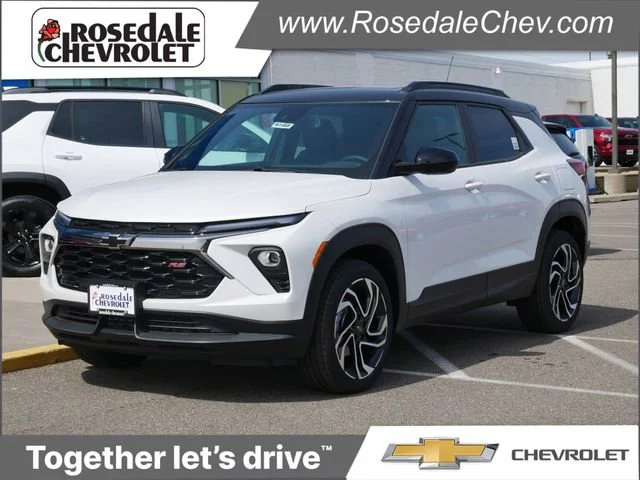 2026 Chevrolet Trailblazer