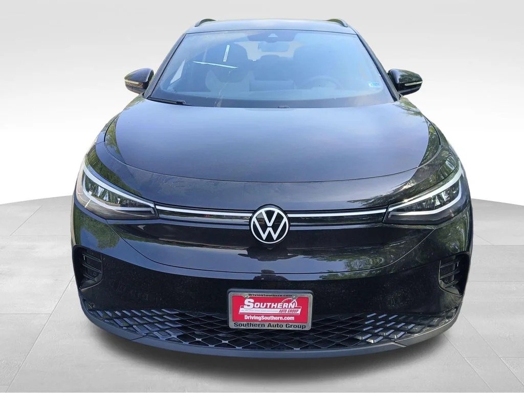 New 2026 Black Volkswagen Pro image 8