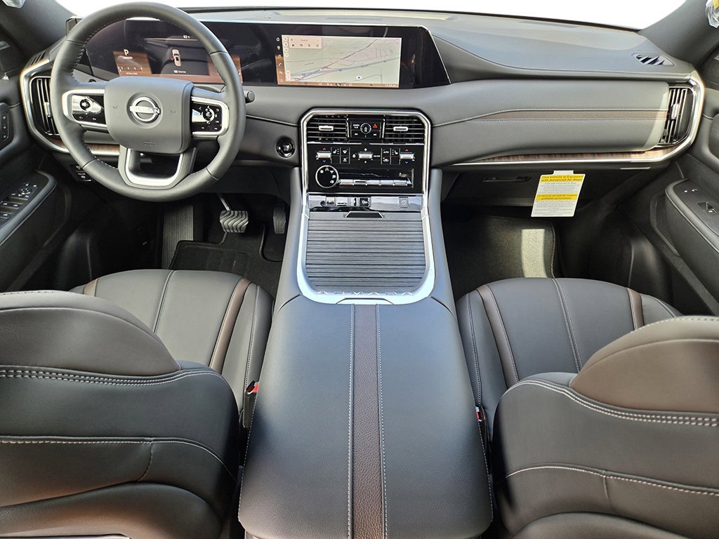 2026 Nissan Armada SL - Photo 11