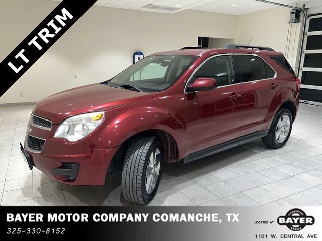 2012 Chevrolet Equinox 1LT