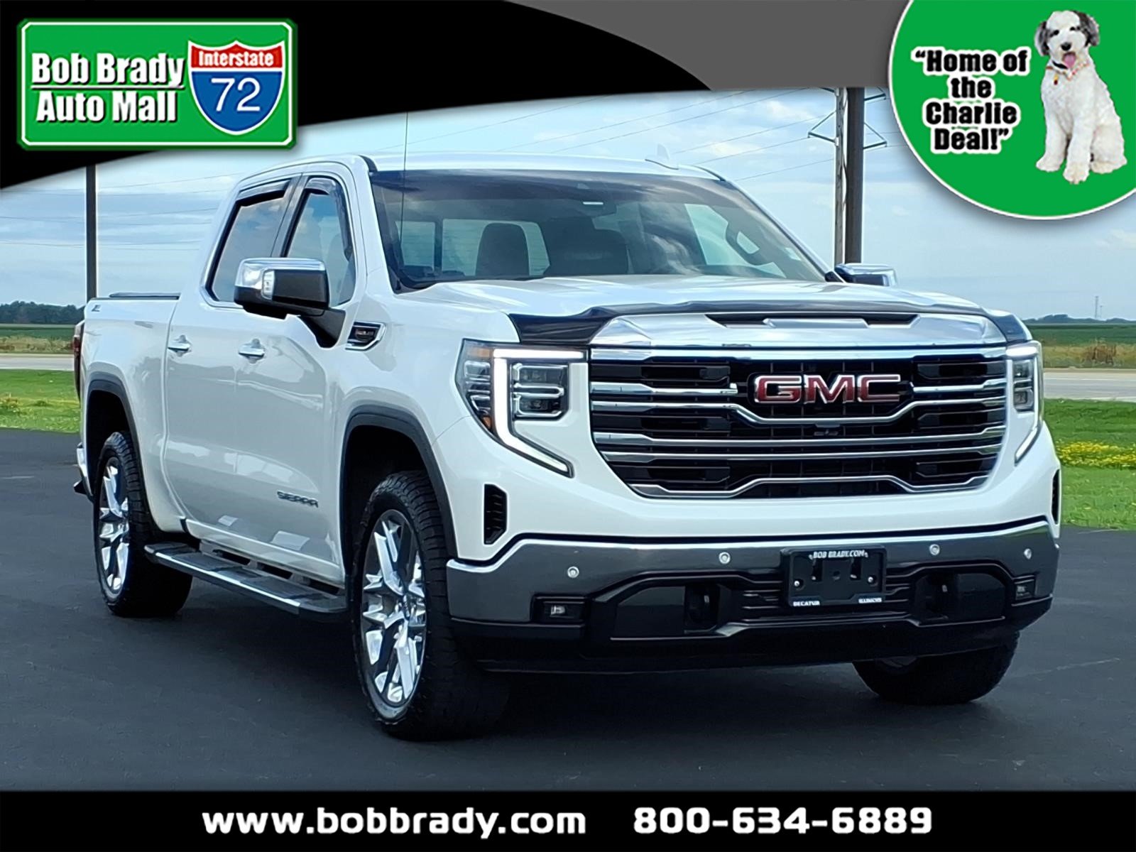 2025 GMC Sierra 1500