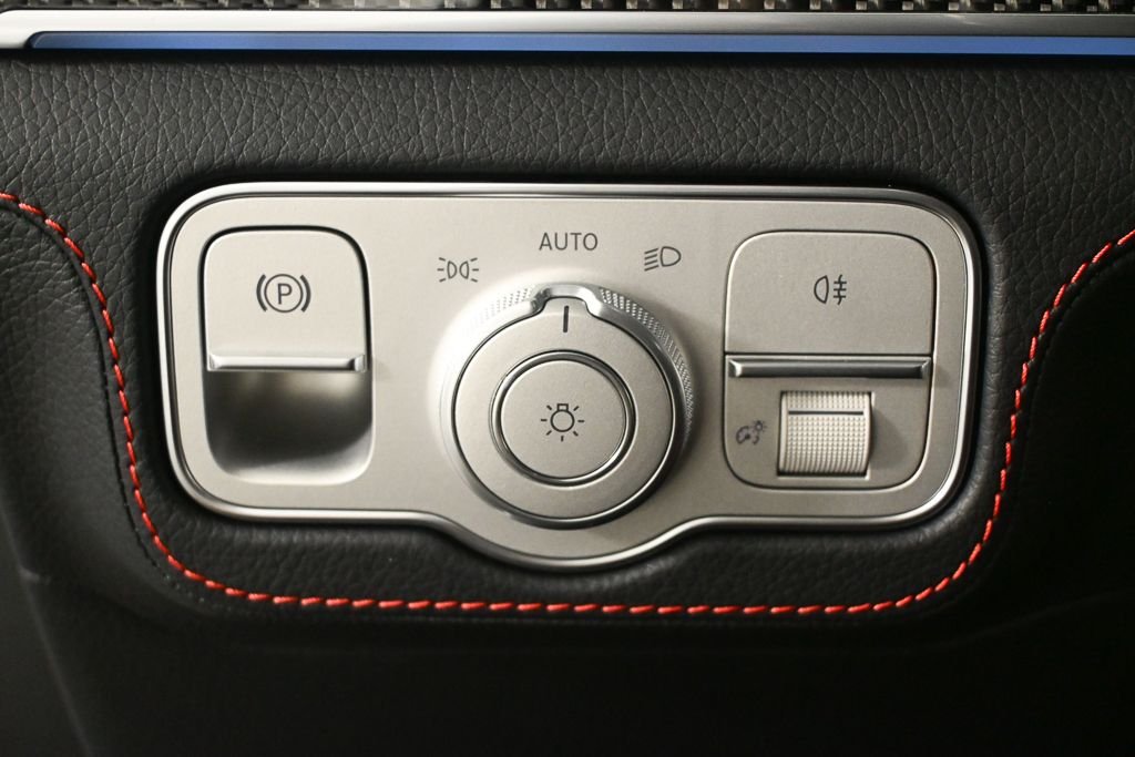 New 2026 Polar White Mercedes-Benz AMG® GLE 53 4MATIC+ Coupe image 9