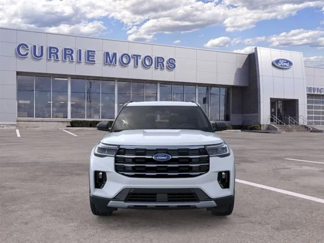New 2026 Space White Metallic Ford Active image 29