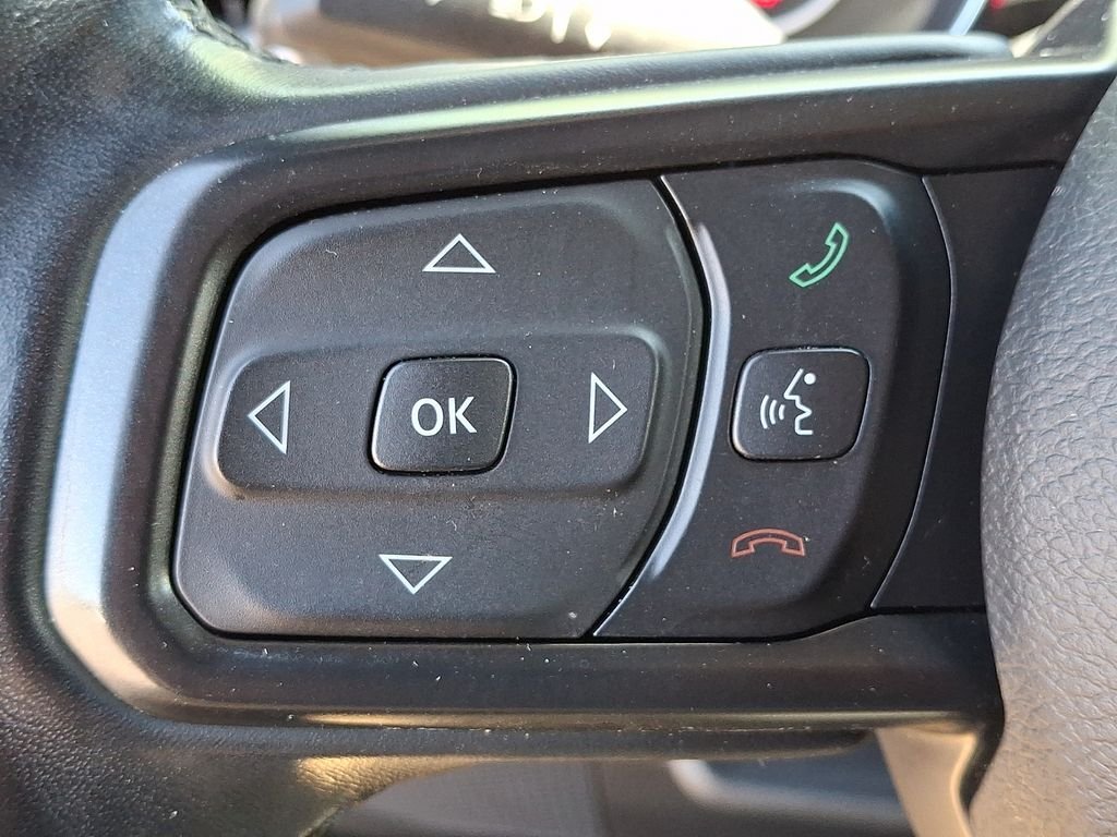 Used 2022 Gray Jeep Willys image 21