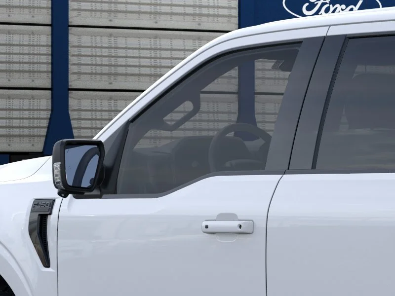 New 2026 Oxford White Ford XLT image 20