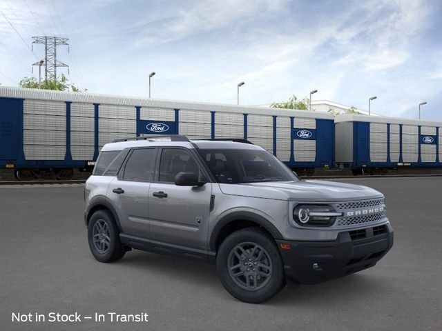 New 2026 Carbonized Gray Metallic Ford Big Bend® image 38