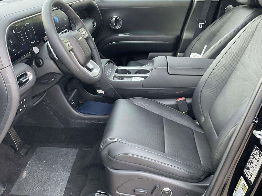 New 2026 Black Hyundai Limited image 39