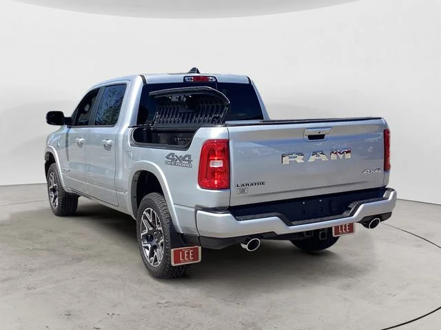 New 2026 Triple Nickel Ram LARAMIE CREW CAB 4X4 5