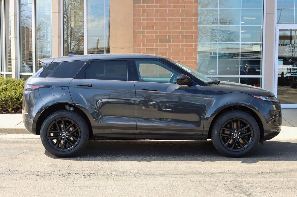 2026 Land Rover Range Rover Evoque S - Photo 8