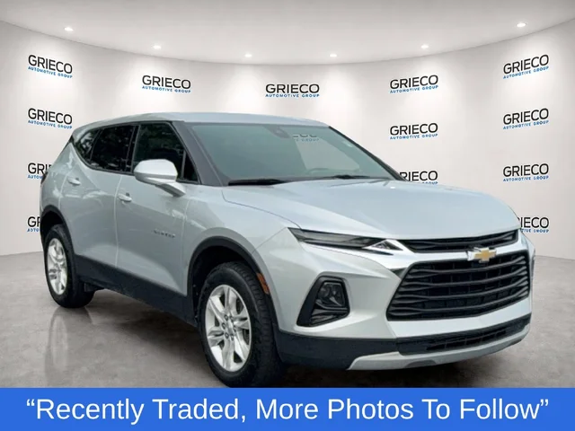 2022 Chevrolet Blazer LT