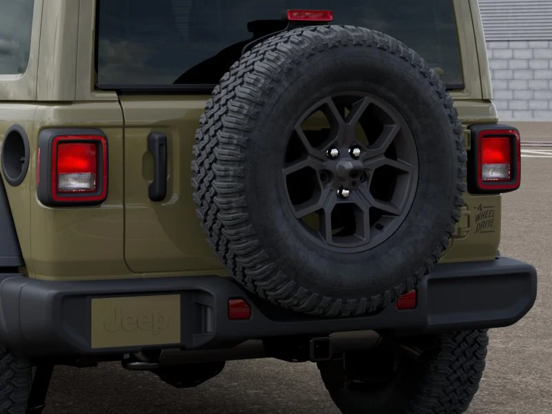 New 2026 41 Exterior Paint Jeep Willys image 13