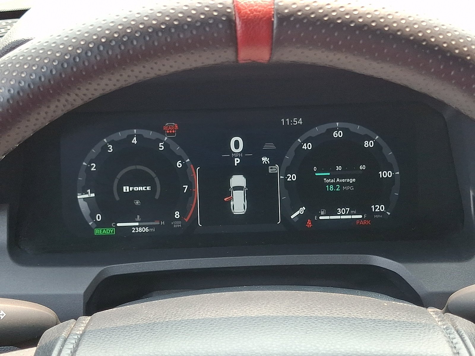 Certified Used 2025 UNDERGROUND Toyota Hybrid TRD Pro image 22