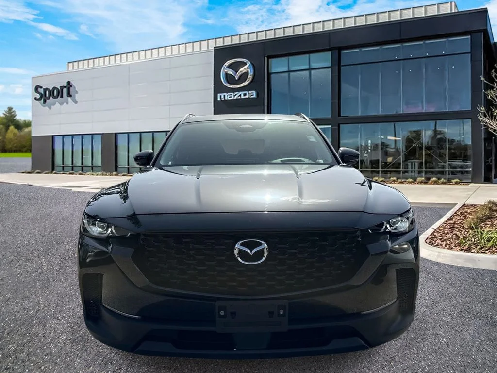 Used 2025 Black Mazda 2.5 S Premium Plus Package image 8