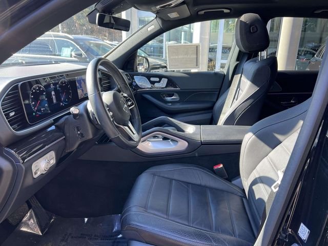 Certified Used 2023 Black Mercedes-Benz GLE 350 image 16
