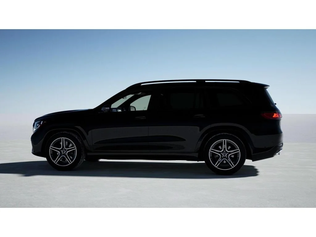 New 2027 Black Mercedes-Benz GLS 450 image 33