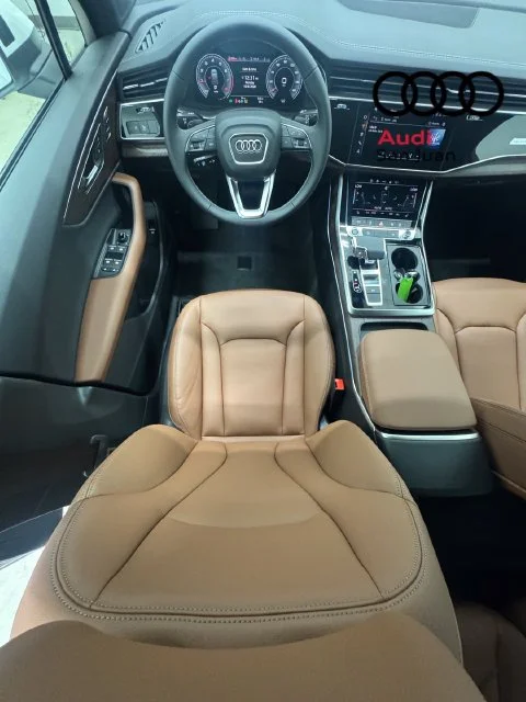 New 2026 White Audi 45 Premium image 32
