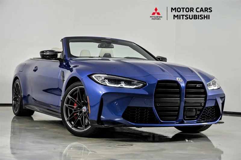 2022 BMW M4