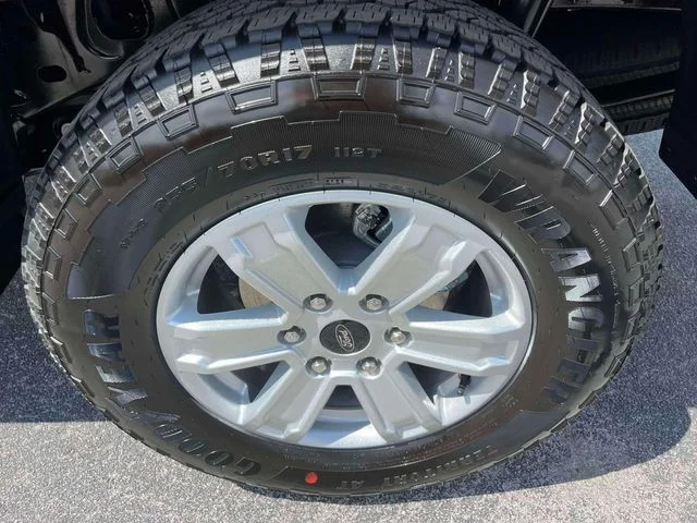 New 2026 Ruby Red Metallic Tinted Clearcoat Ford XL image 12
