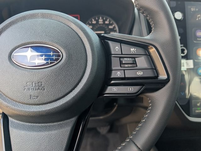 New 2026 ICE SILVER METALLIC Subaru Premium image 11