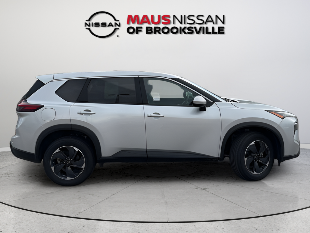 Certified Used 2024 Silver Nissan SV image 16