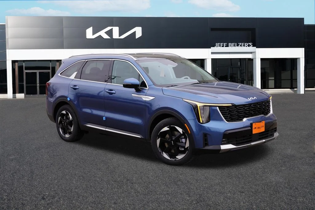 2026 Kia Sorento EX Hybrid AT 4WD's photo