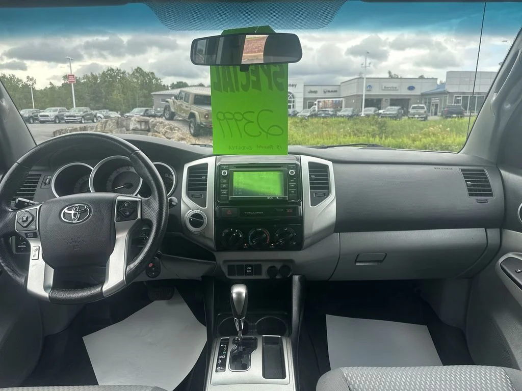 Used 2015 Gray Toyota Base image 10