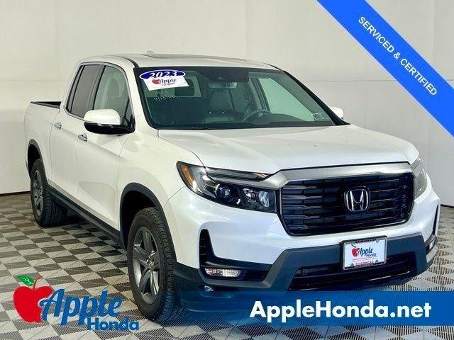 2023 Honda Ridgeline RTL-E