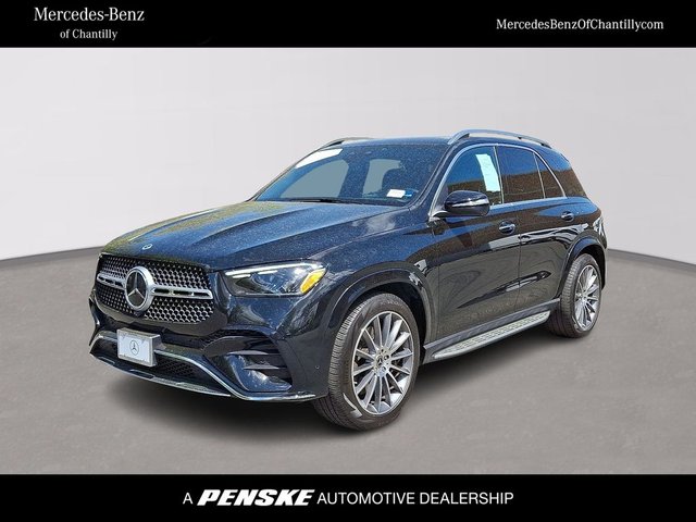 2025|Mercedes-Benz|GLE|GLE 450e|4MATIC®|4D Sport Utility