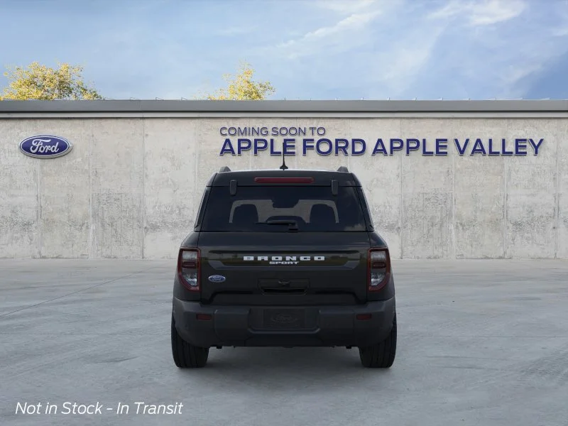 New 2026 Shadow Ford Big Bend image 6