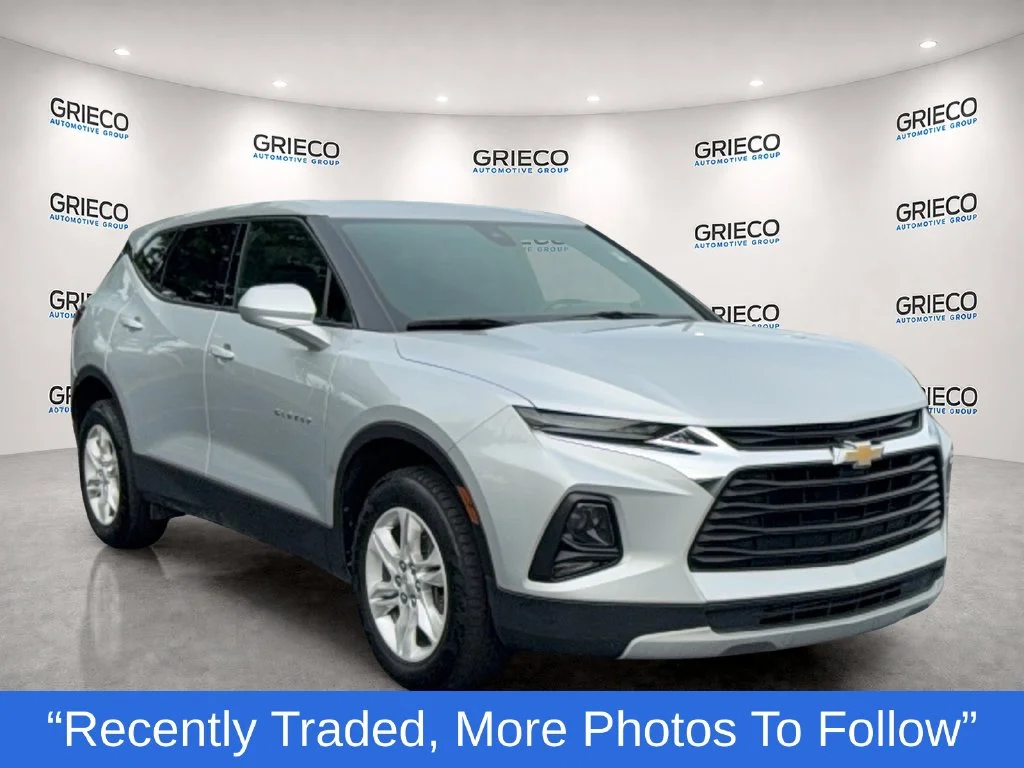 2022 Chevrolet Blazer