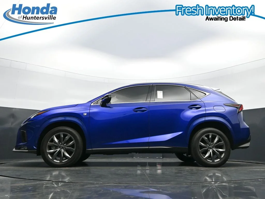 Used 2021 Blue Mica Lexus 300 F Sport image 41