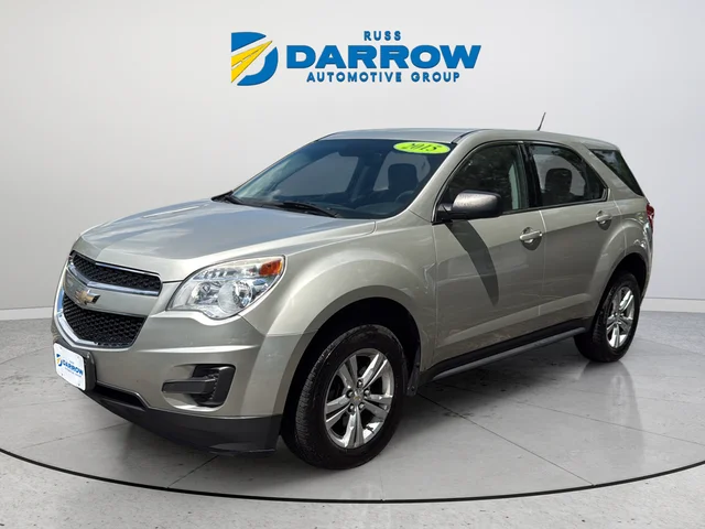 2015 Chevrolet Equinox LS
