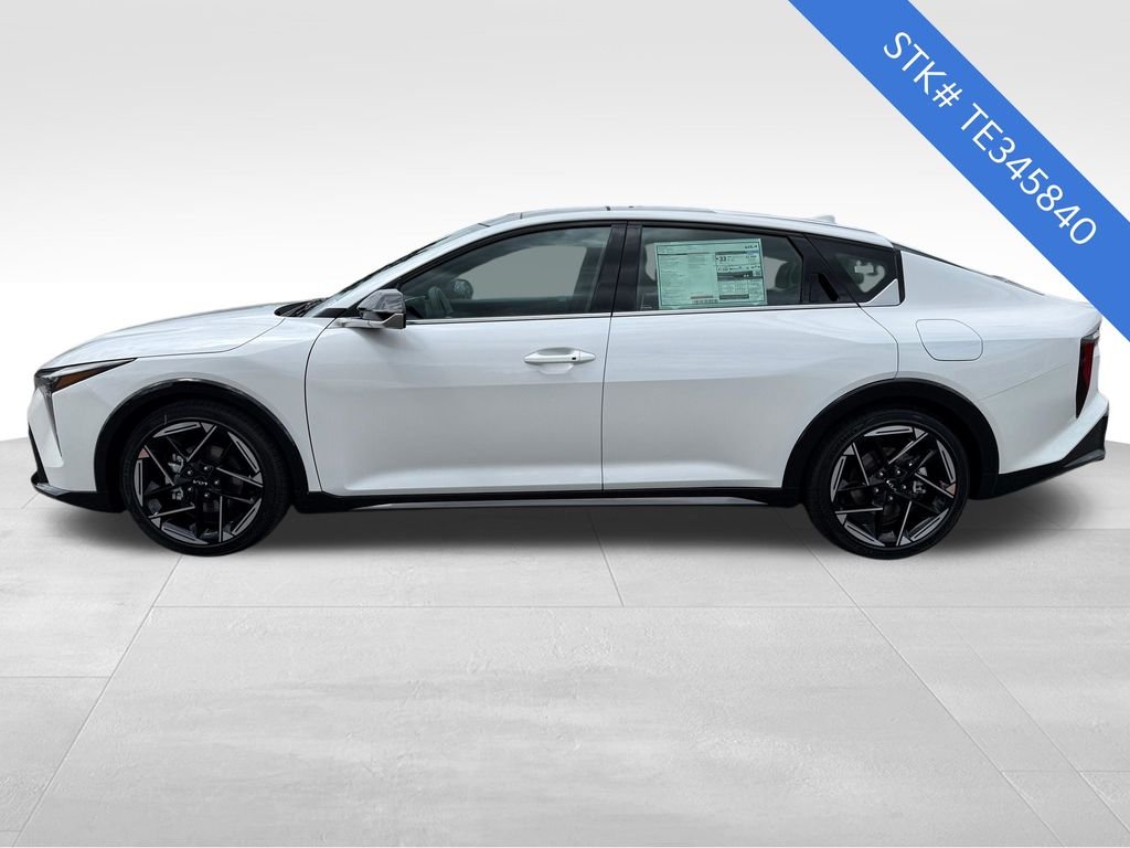 New 2026 Snow White Pearl Kia GT-Line image 4