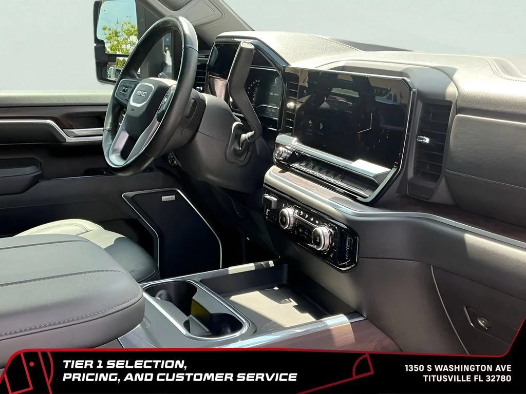 2024 GMC Sierra 2500HD SLT - Photo 16