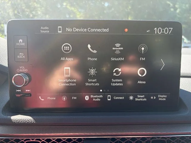 New 2026 Urban Gray Pearl Acura A-Spec Tech Package image 18