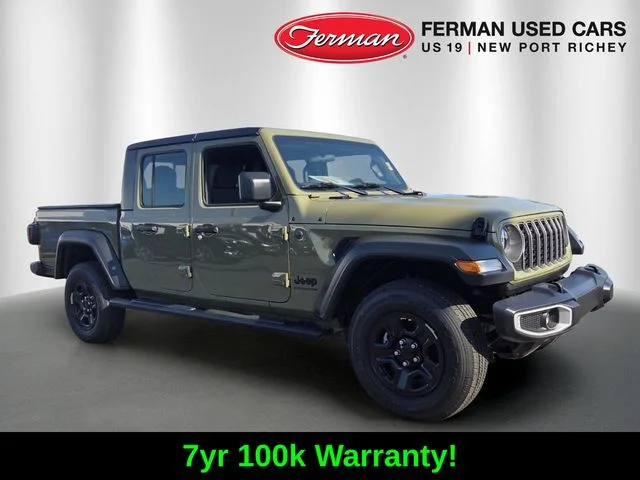 2025 Jeep Gladiator Sport Auto's photo