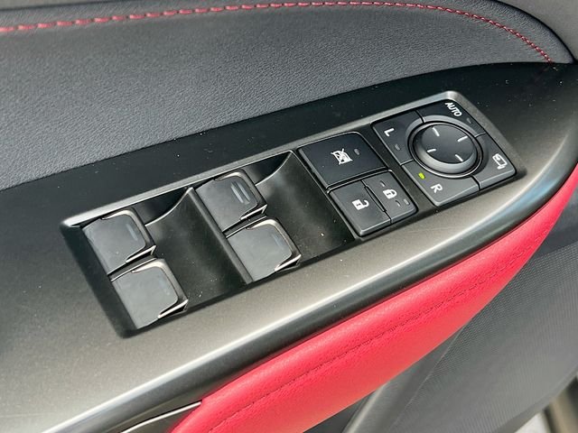 Used 2023 Silver Lexus 350 F SPORT Handling image 20
