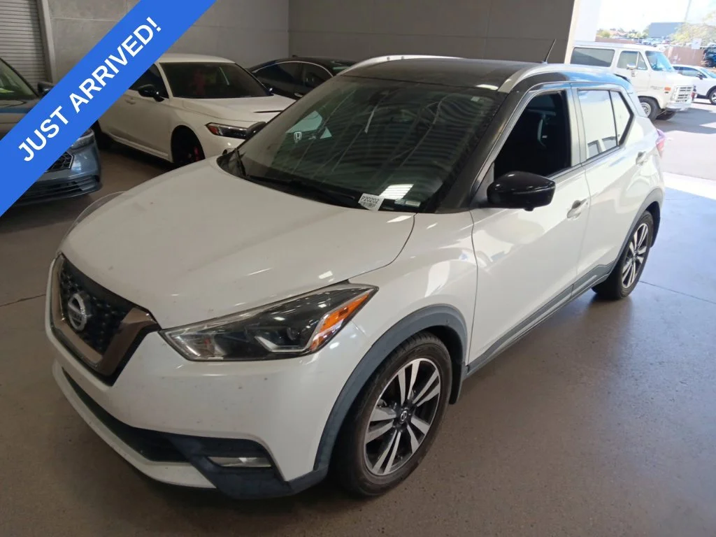 2020 Nissan Kicks