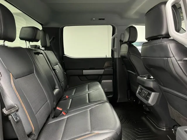 Used 2025 Black Ford Lariat image 52