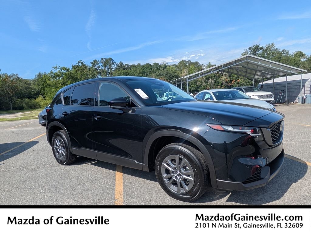 New 2026 Black Mazda 2.5 S Select image 1
