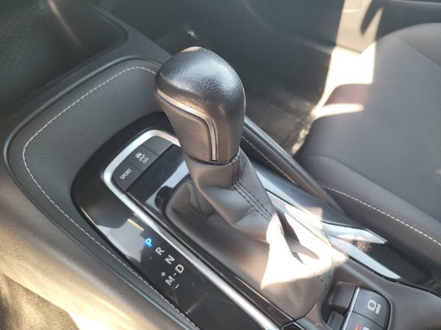 Used 2022 White Toyota SE Nightshade Edition image 20