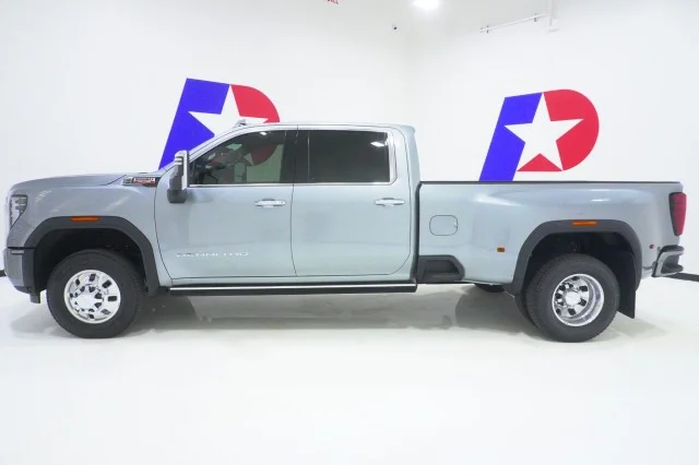 New 2026 Sterling Metallic GMC Denali DRW image 12