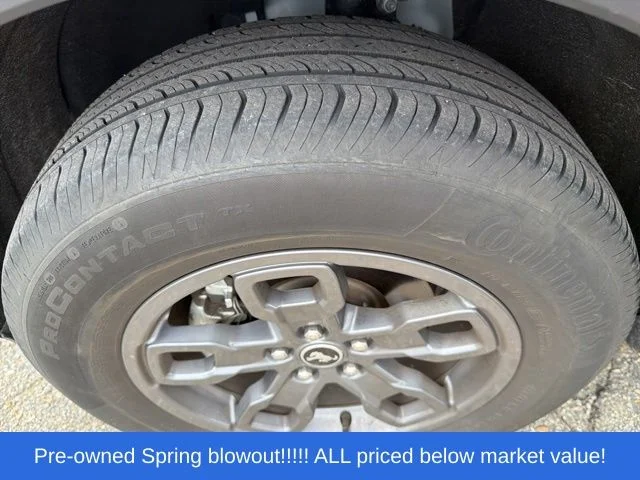 Used 2023 White Ford Big Bend image 17