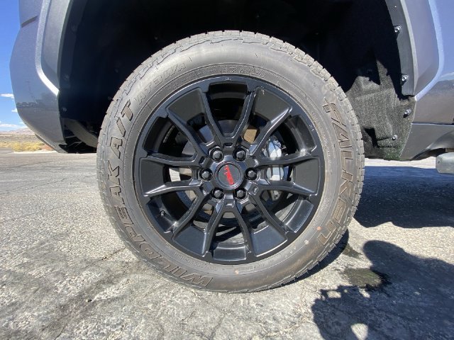 Used 2024 Gray Toyota SR5 image 10