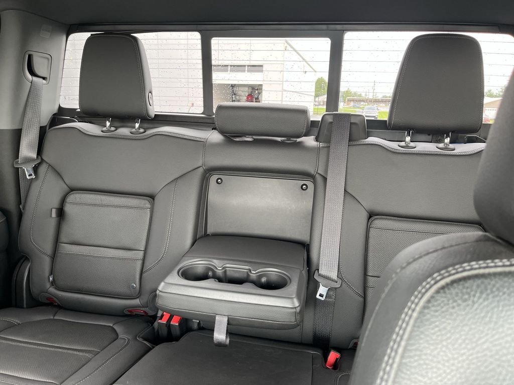 Used 2020 Red GMC Denali image 22