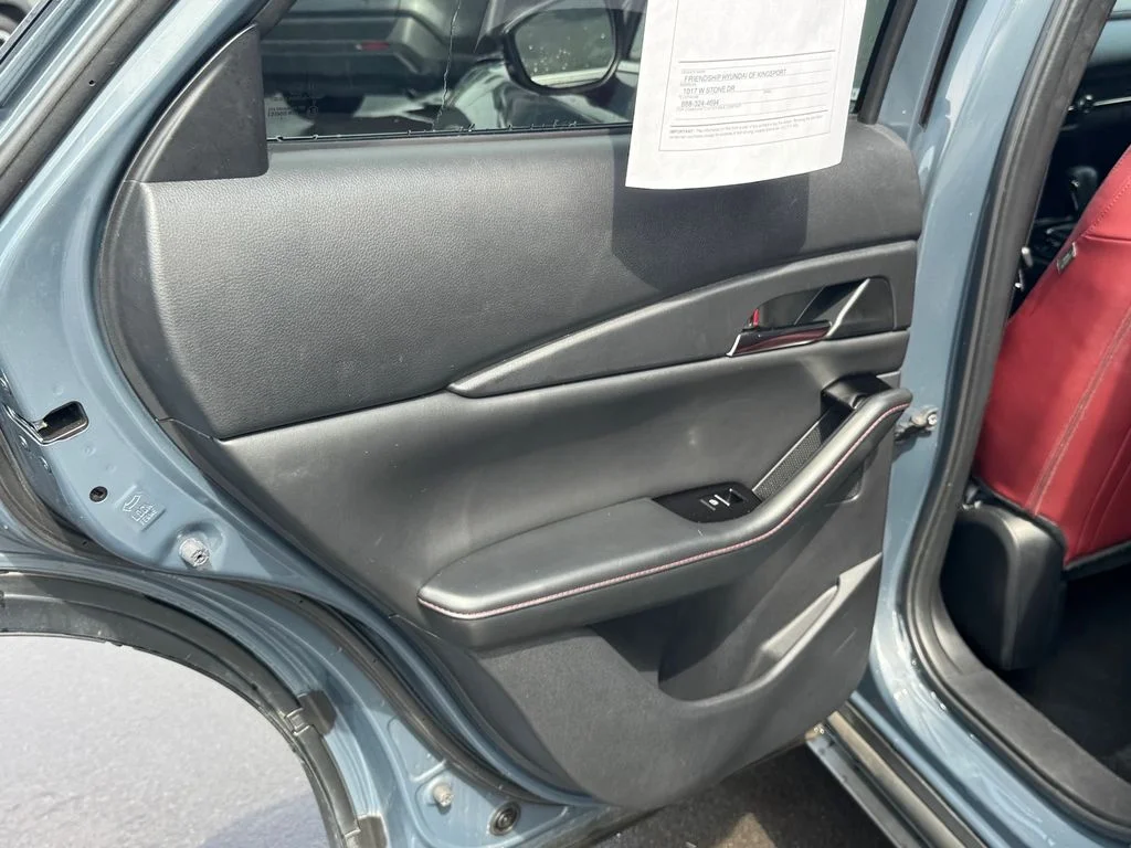 Used 2024 Gray Mazda 2.5 S Carbon Edition image 17
