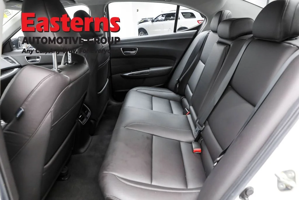 Used 2020 White Acura 3.5L V6 image 21