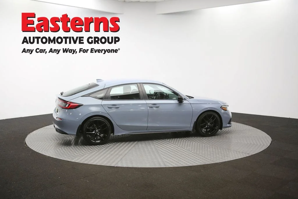 Used 2024 Gray Honda Sport image 41