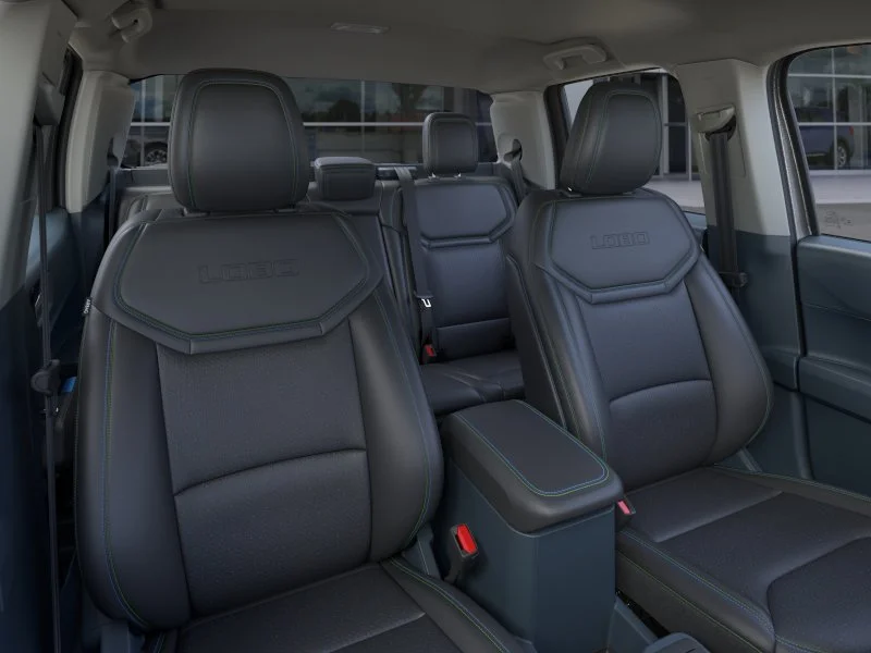 New 2026 Carbonized Gray Metallic Ford Lobo™ image 30